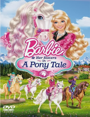 descargar Barbie y sus Hermanas: Una Historia de Ponis – DVDRIP LATINO