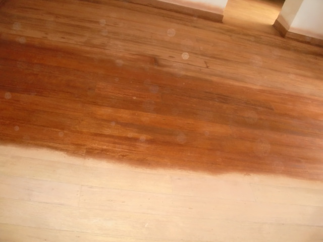 Decoraciones Manualidades En Madera: Pintar Pisos De Madera