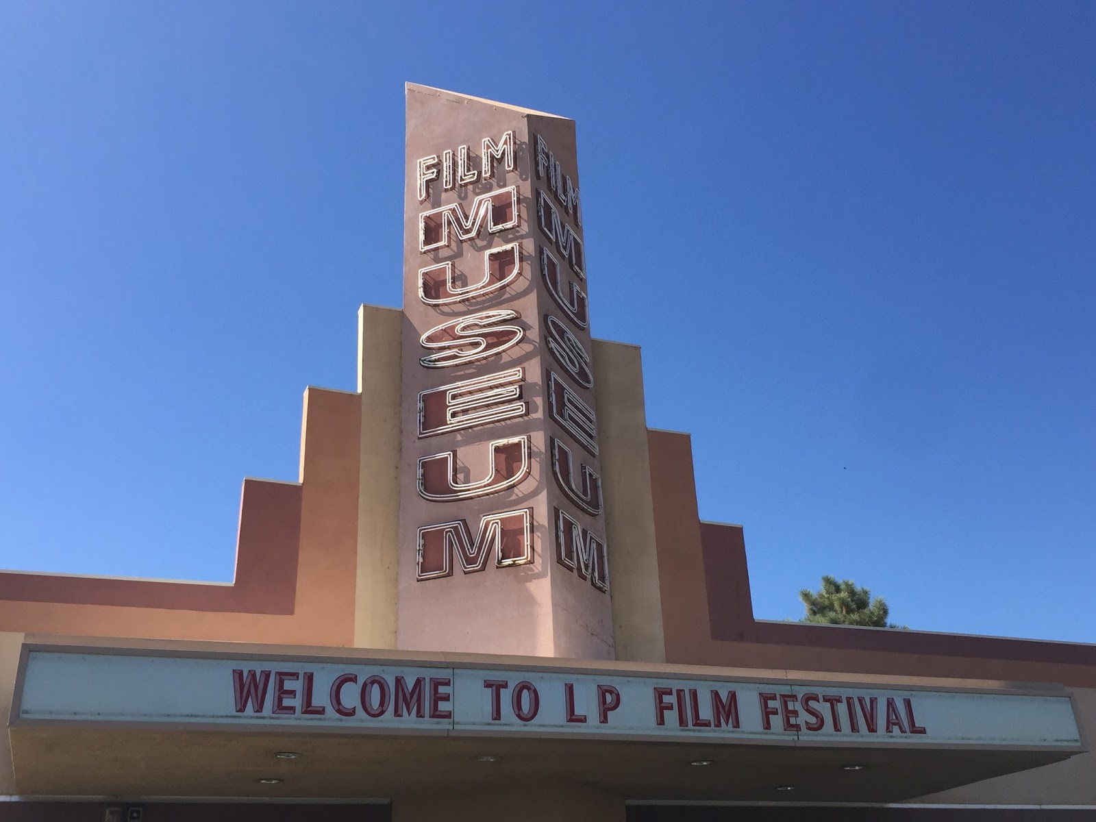 Laura's Miscellaneous Musings The 28th Lone Pine Film Festival
