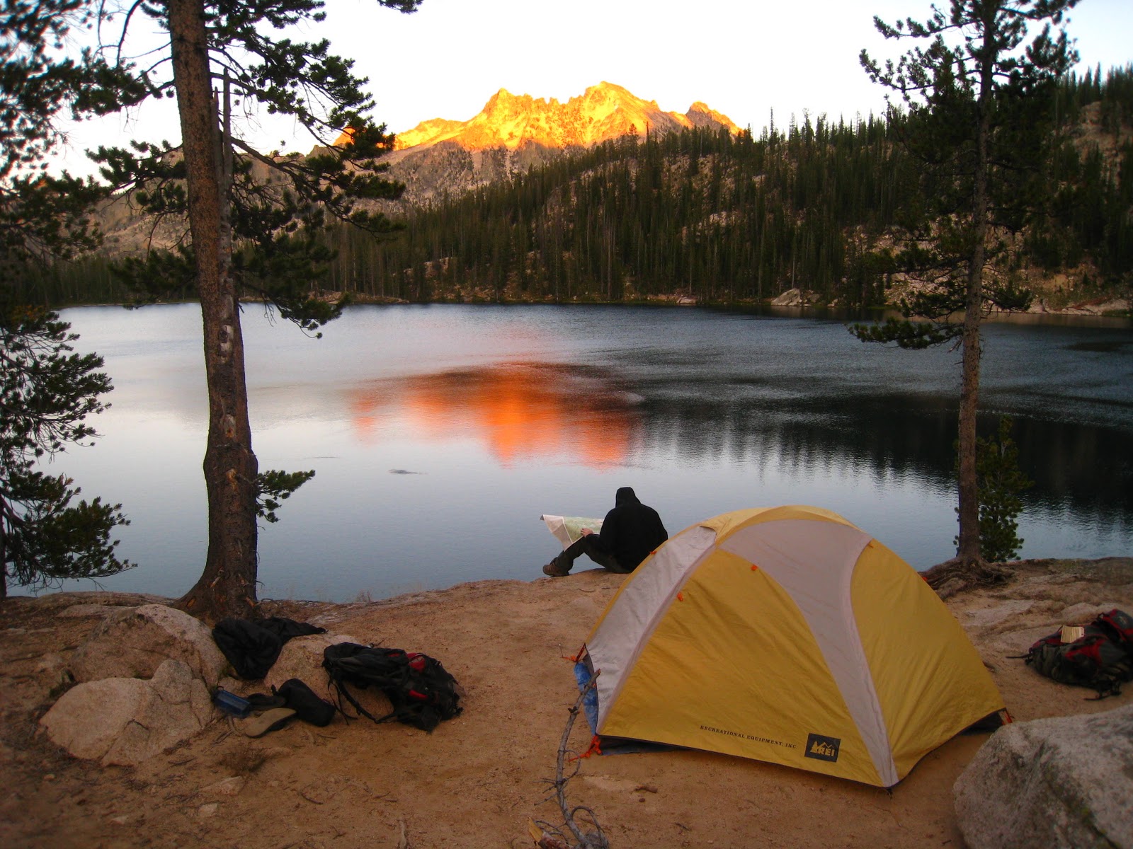 Under the Sun I heart Idaho and so should you