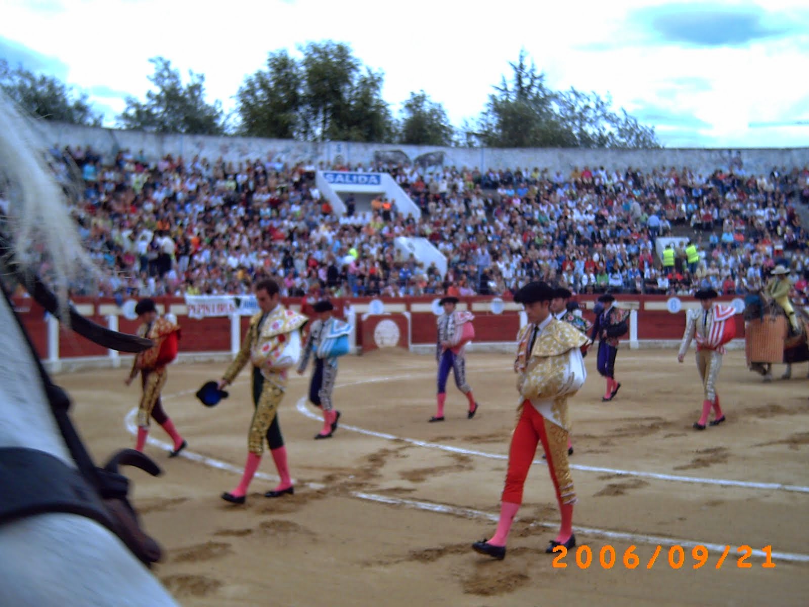 OVIEDO TOROS Y TOREROS