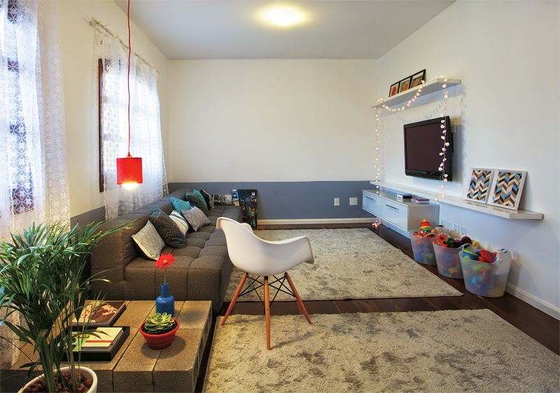 Diseños de salas originales - Decoración de salas con estilo