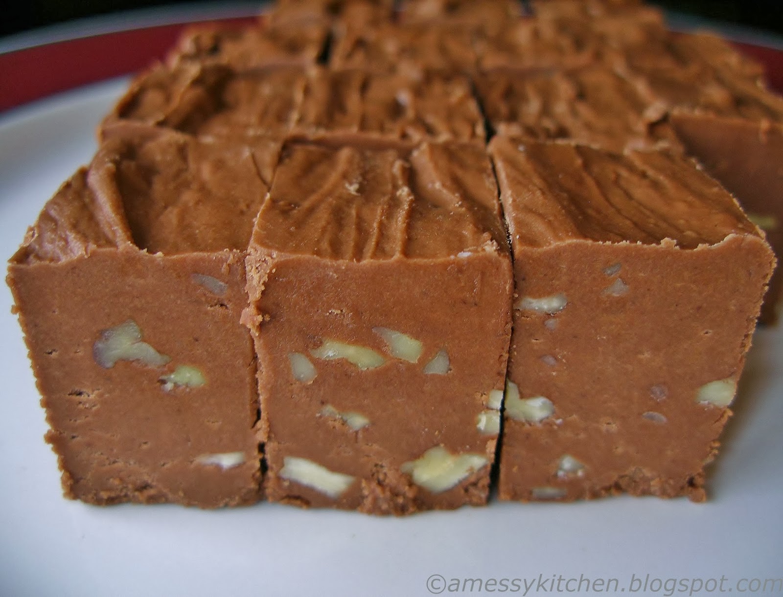 Texas Fudge