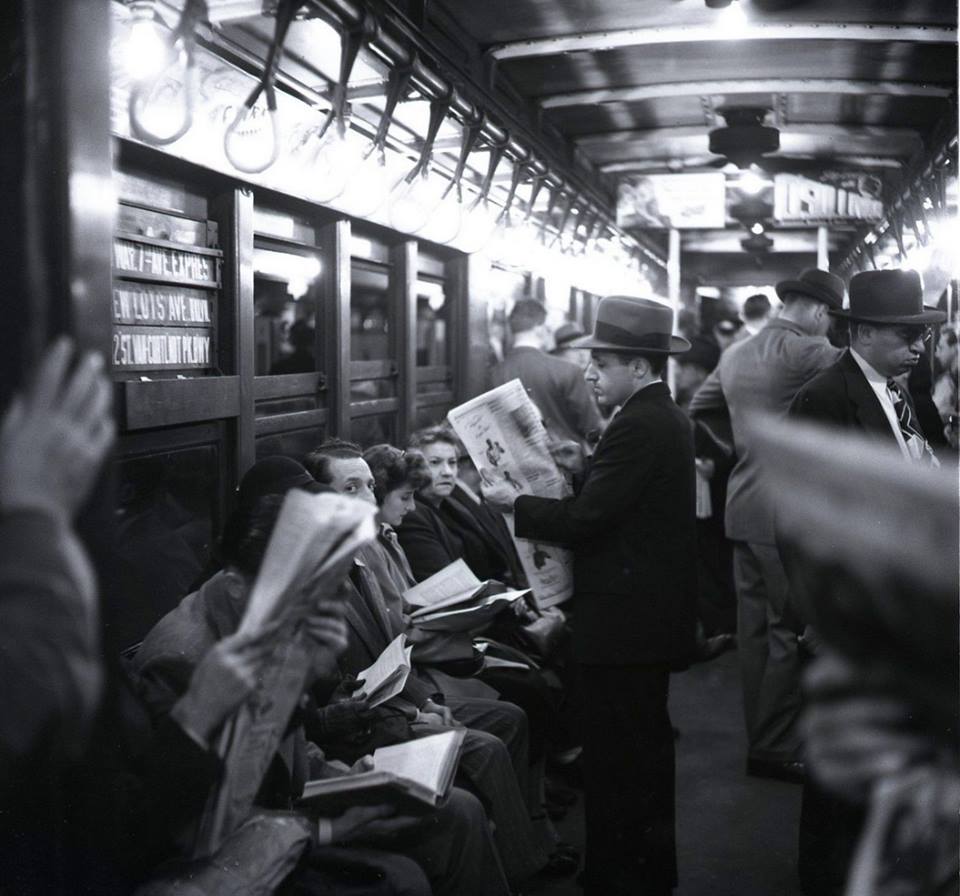 Streetcars and Spatial Analysis Al Ponte's Time Machine New York