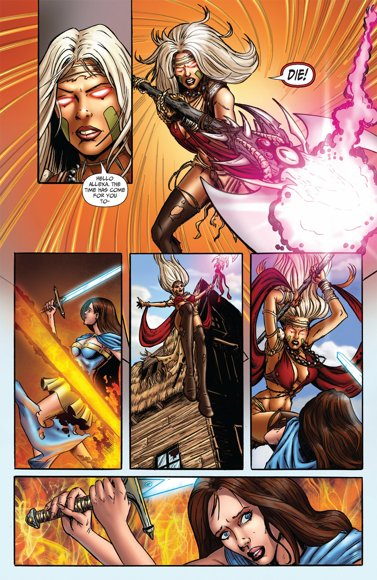Grimm Fairy Tales (2005) issue 42 - Page 15