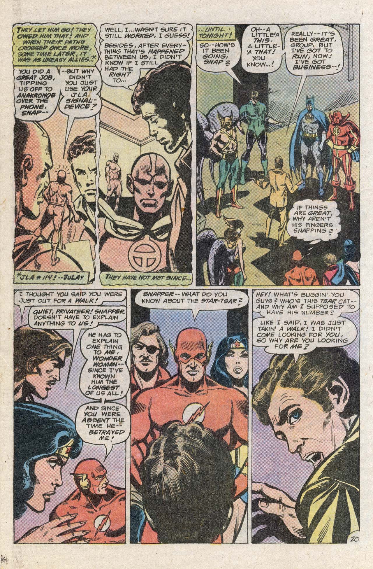 Justice League of America (1960) 149 Page 27