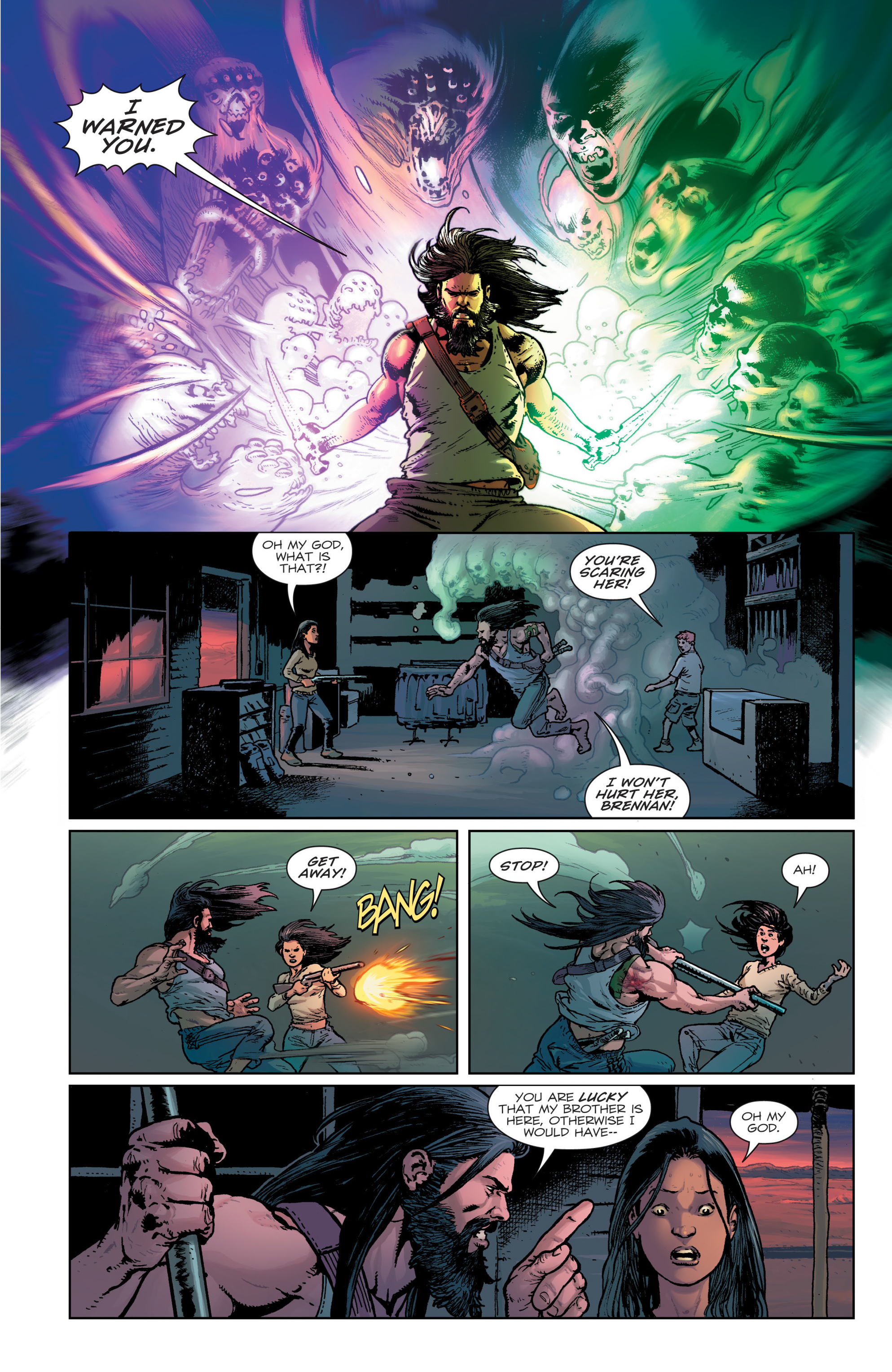 Birthright (2014) issue TPB 2 - Page 42