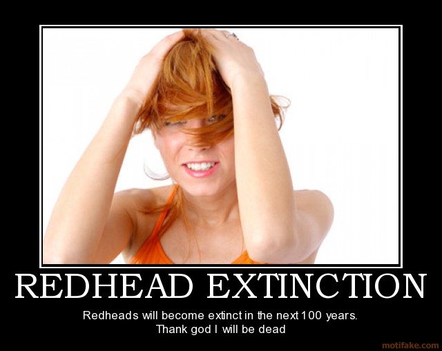 Redhead Fun 9