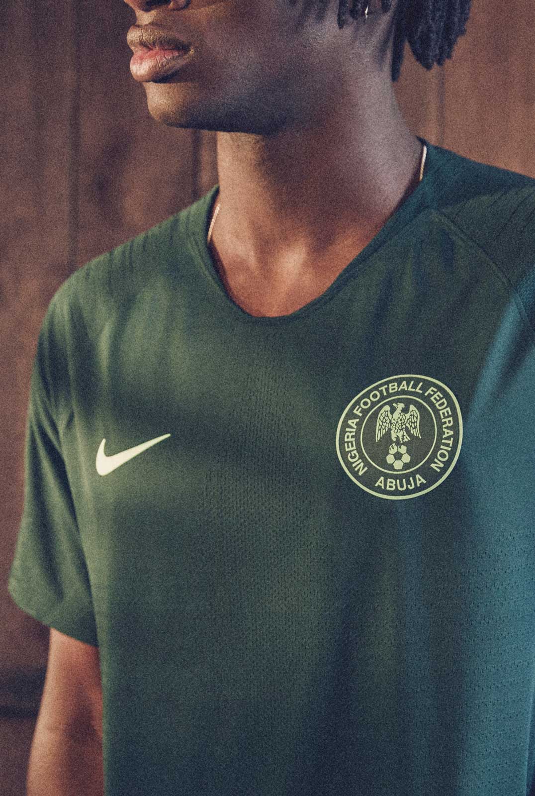 Nigeria 2018 World Cup Away Kit Revealed - Footy Headlines
