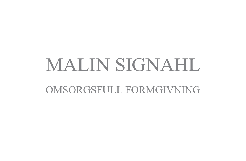 Malin Signahl