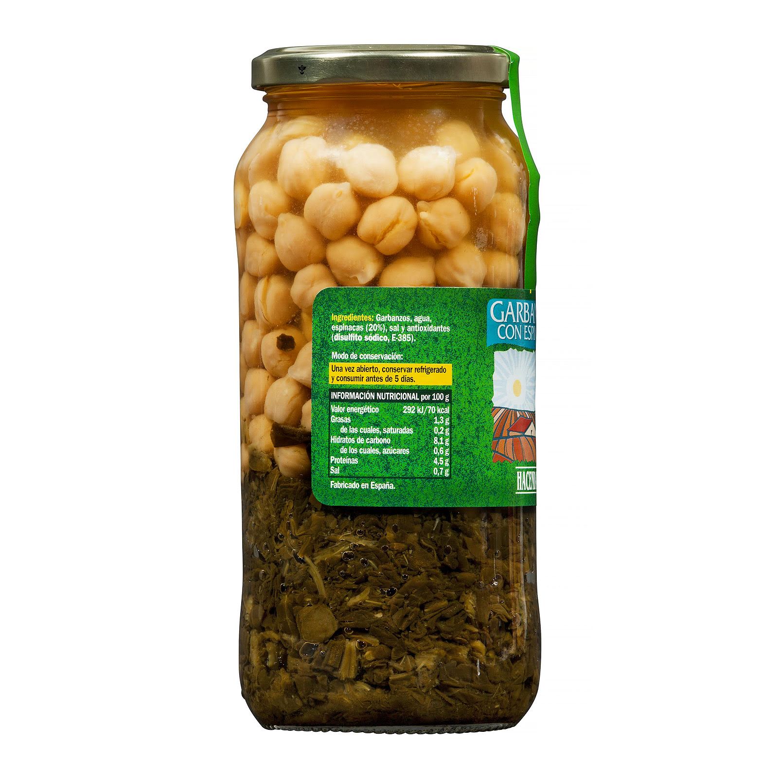 Productos MERCADONA • Categoría de Conservas