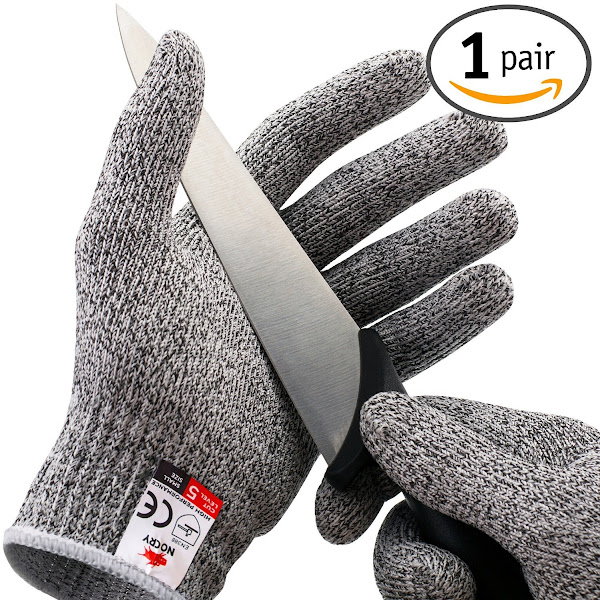 guantes protectores de cortes