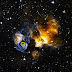 Rekor Sinar Gamma Ditemukan Di Awan Magellan Besar