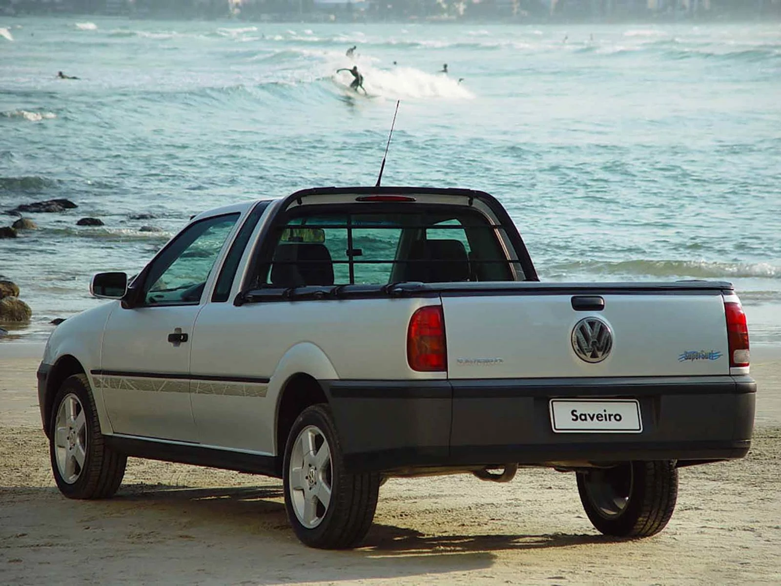 VW Saveiro 1.6 2003 Super Surf