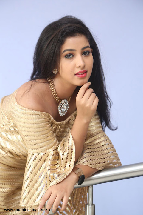 Pavani Reddy at Lovers Club Movie Teaser Launch