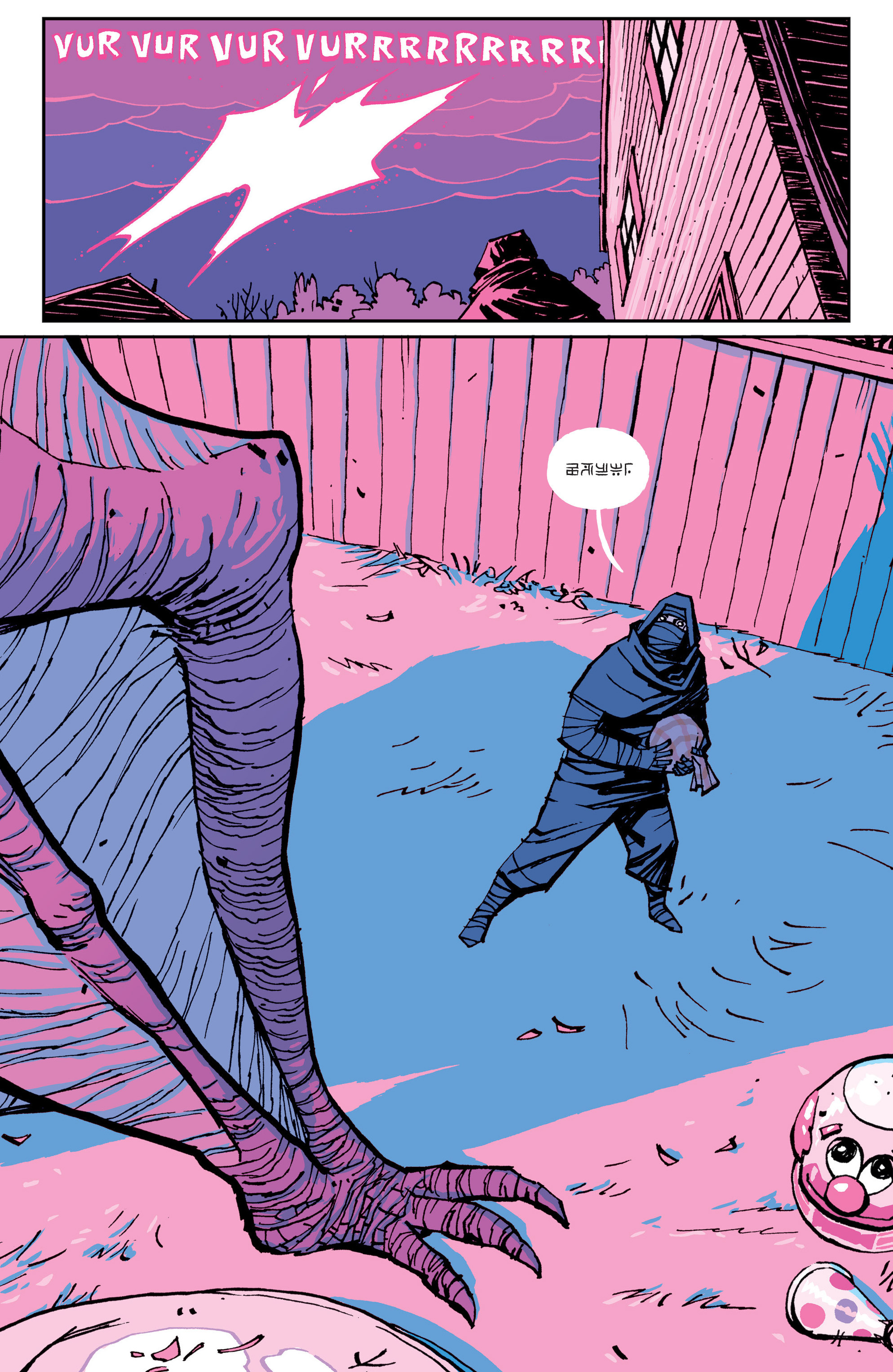 Paper Girls issue 2 - Page 7