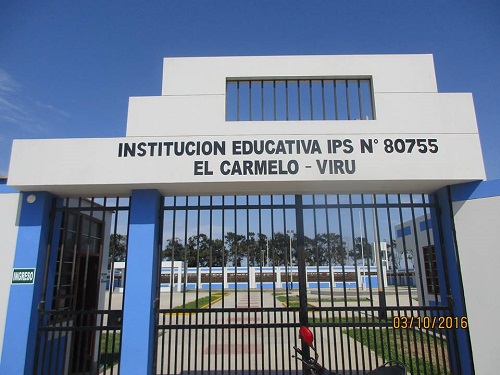 Escuela 80755 - El Carmelo