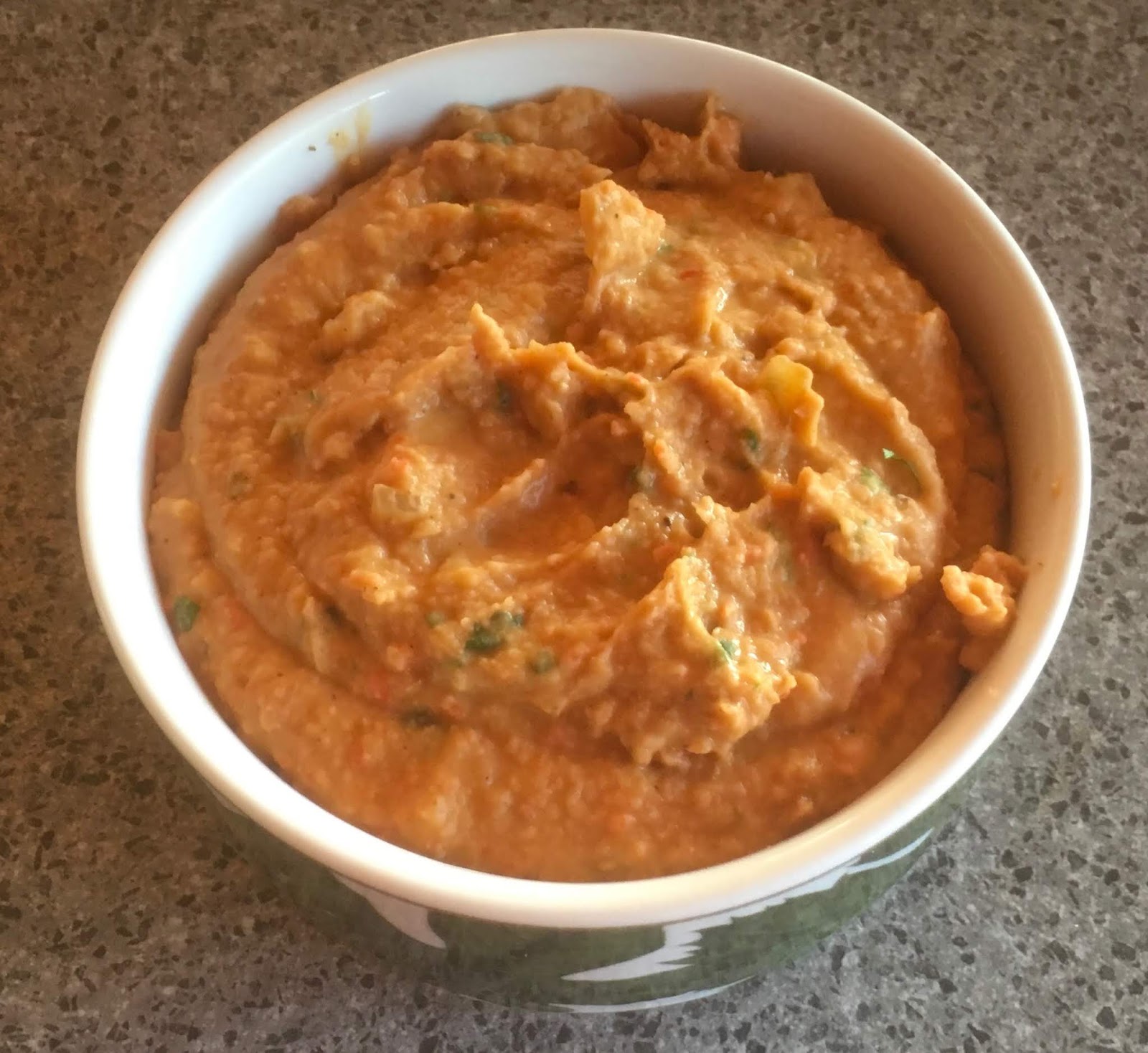 So So Simple Food Pinto Bean Dip Another addition for your Appetiser