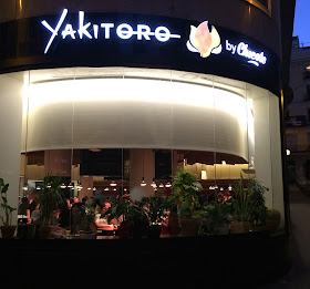 Restaurante Yakitoro, Madrid.