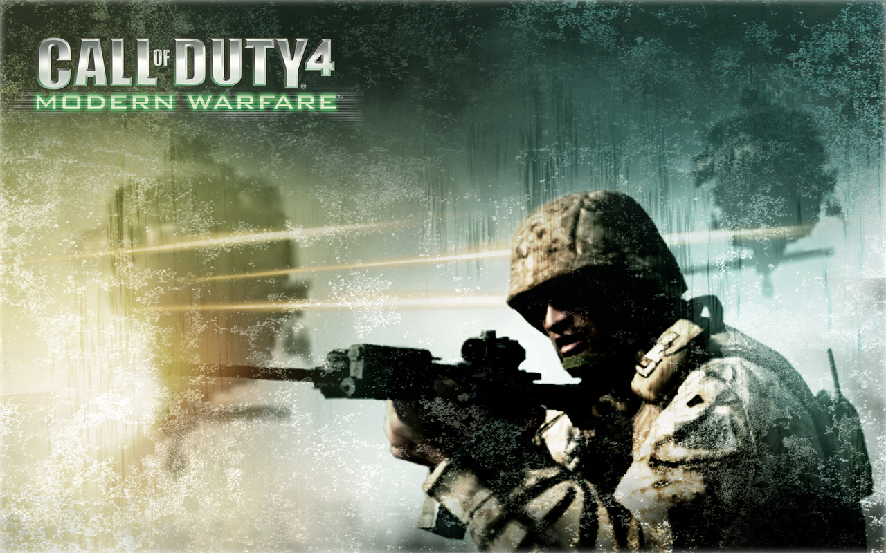 Bristolian Gamer: Trilogy Retrospective: Modern Warfare.