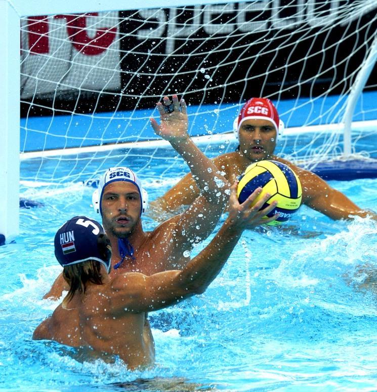 Water Polo Water Polo Passing Ball Skill