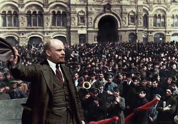 "La enfermedad infantil del izquierdismo" por V.I Lenin "La enfermedad infantil del izquierdismo" por V.I Lenin