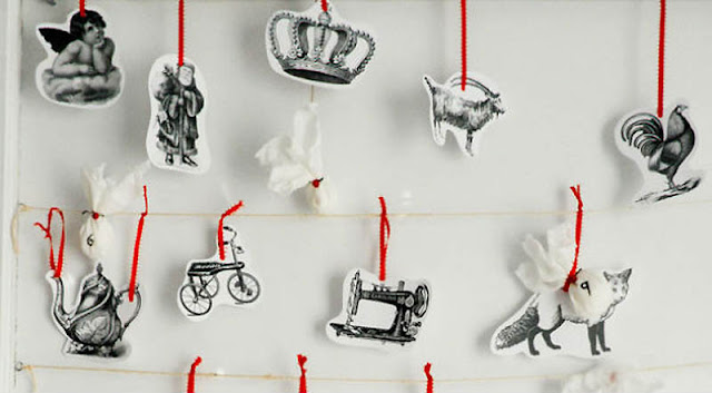 Ιδέες χειροποίητες διακόσμησης