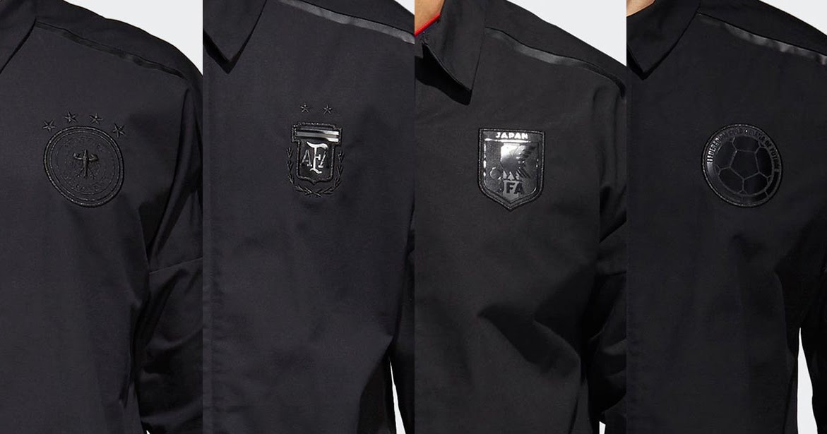 adidas mexico zne jacket 2018
