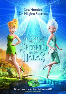 Tinker Bell y el Secreto de las Hadas – DVDRIP LATINO