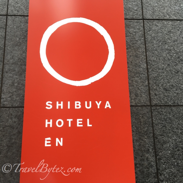 Shibuya Hotel En (Tokyo)
