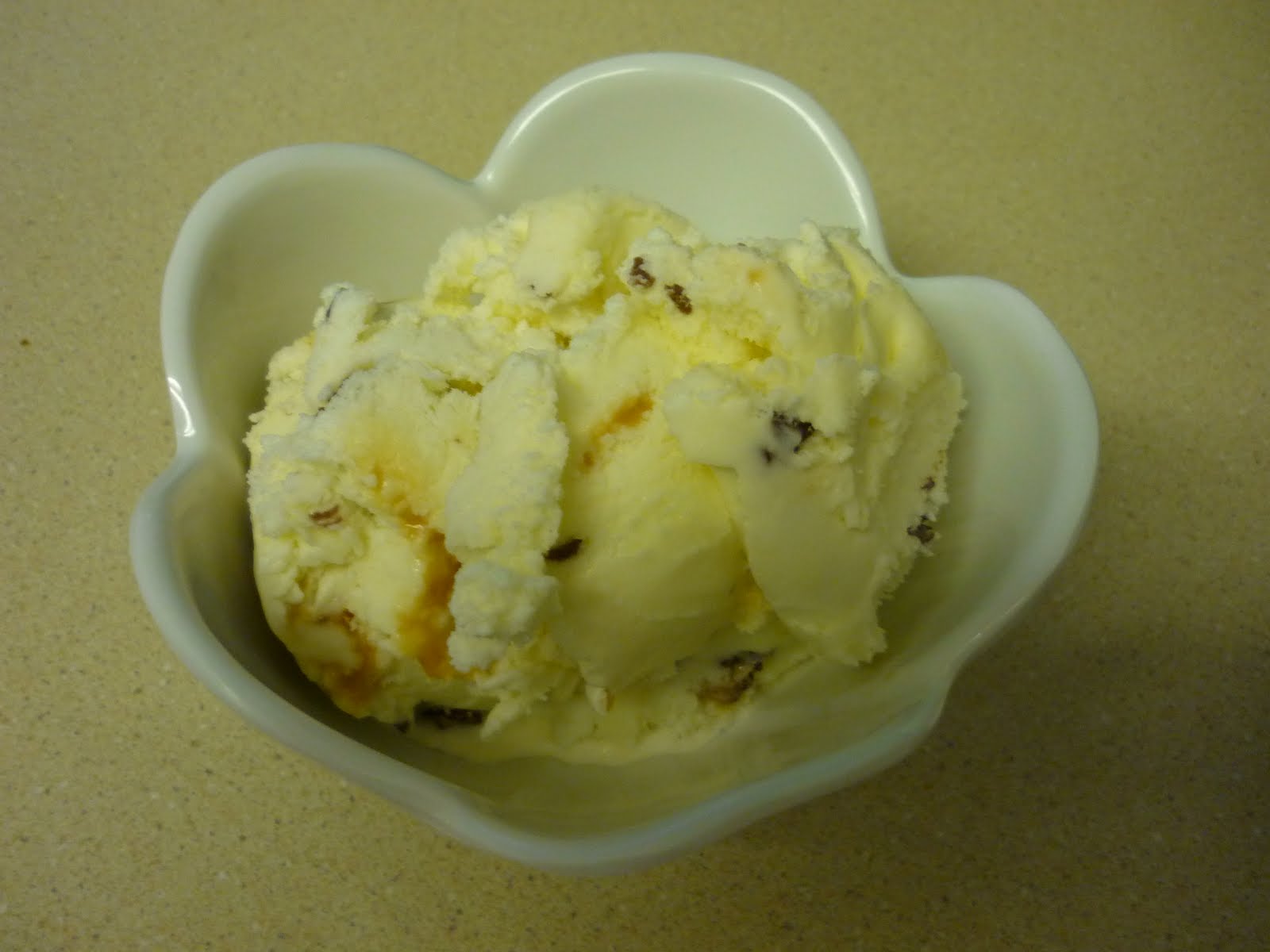 At Home with the Knights SWEET CREAM ICE CREAM