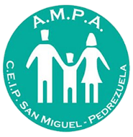 Logo del AMPA del CEIP San Miguel