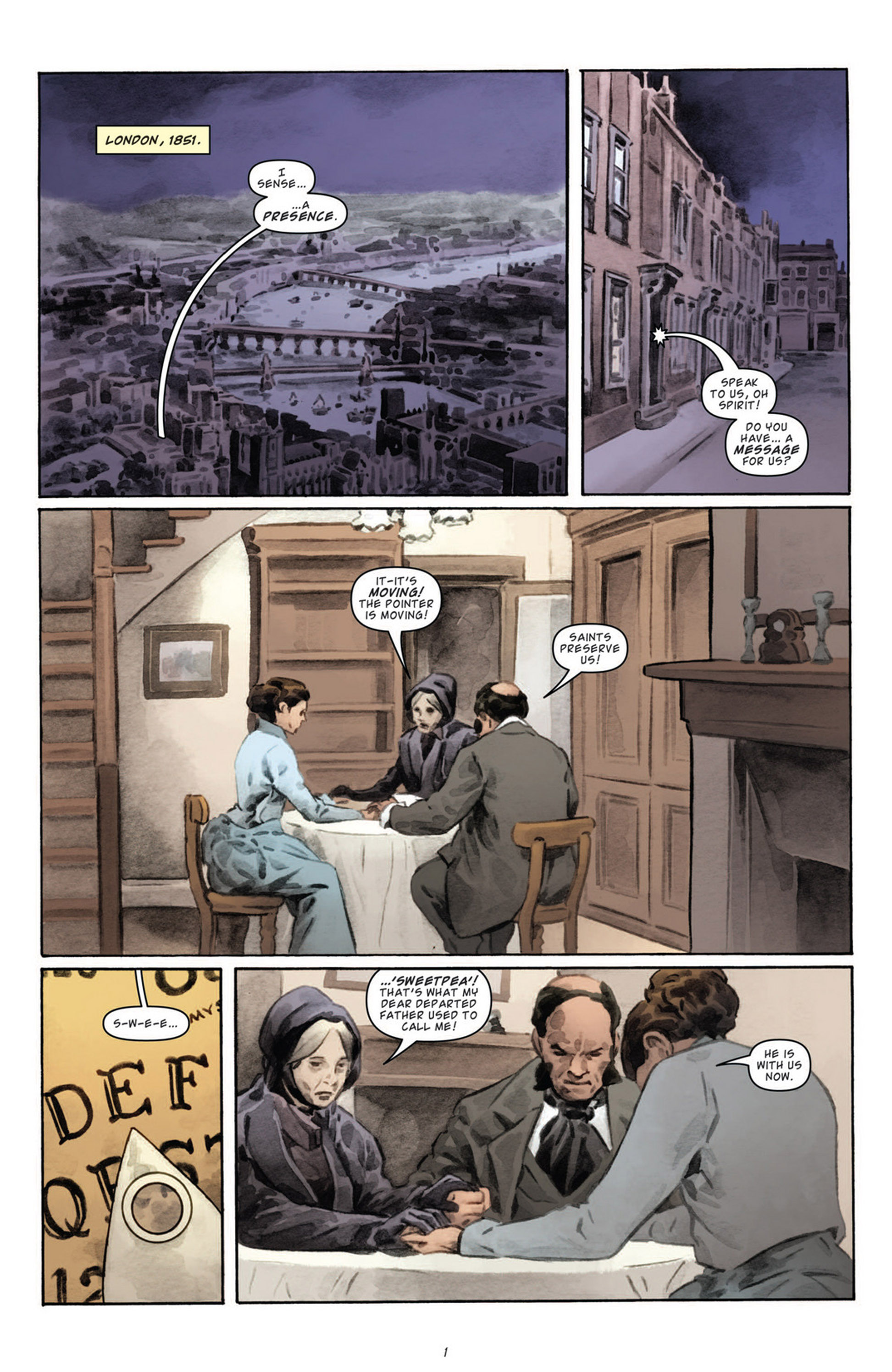 Doctor Who (2012) issue 1 - Page 4