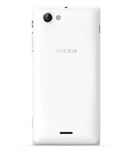 Sony Xperia J (Pictures)