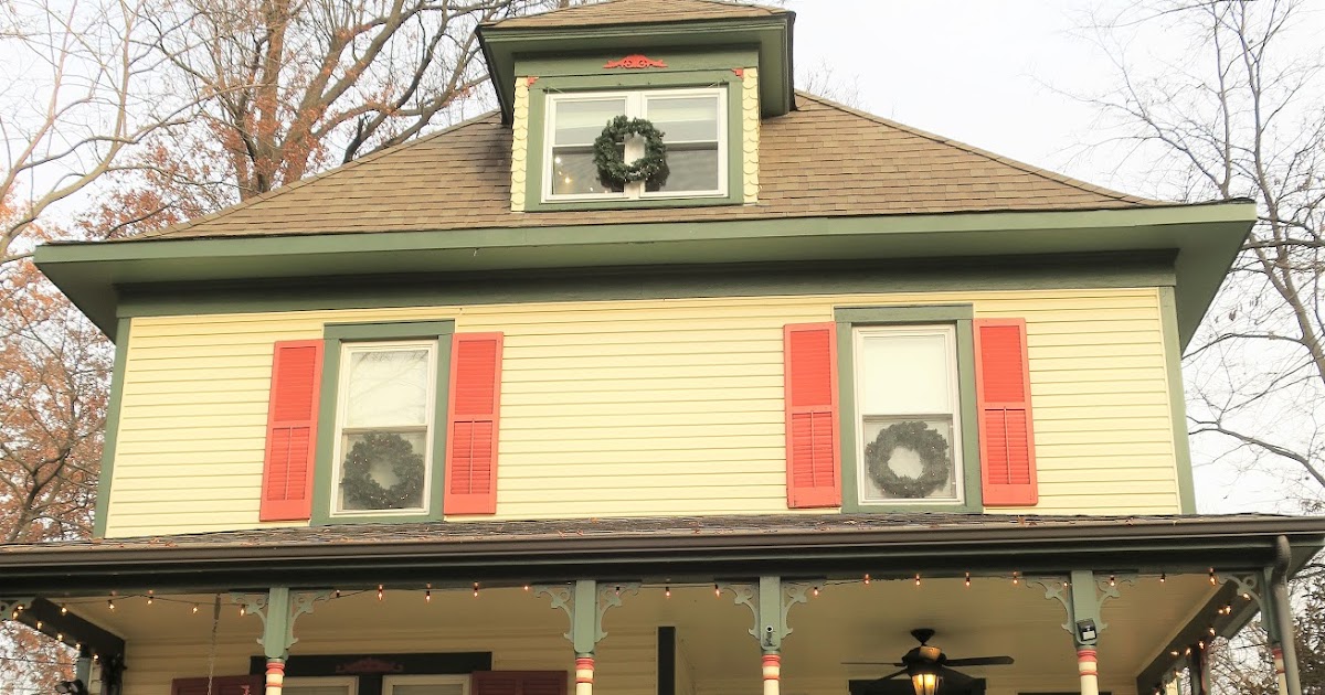 Living Rootless Ferguson The Christmas Home Tour