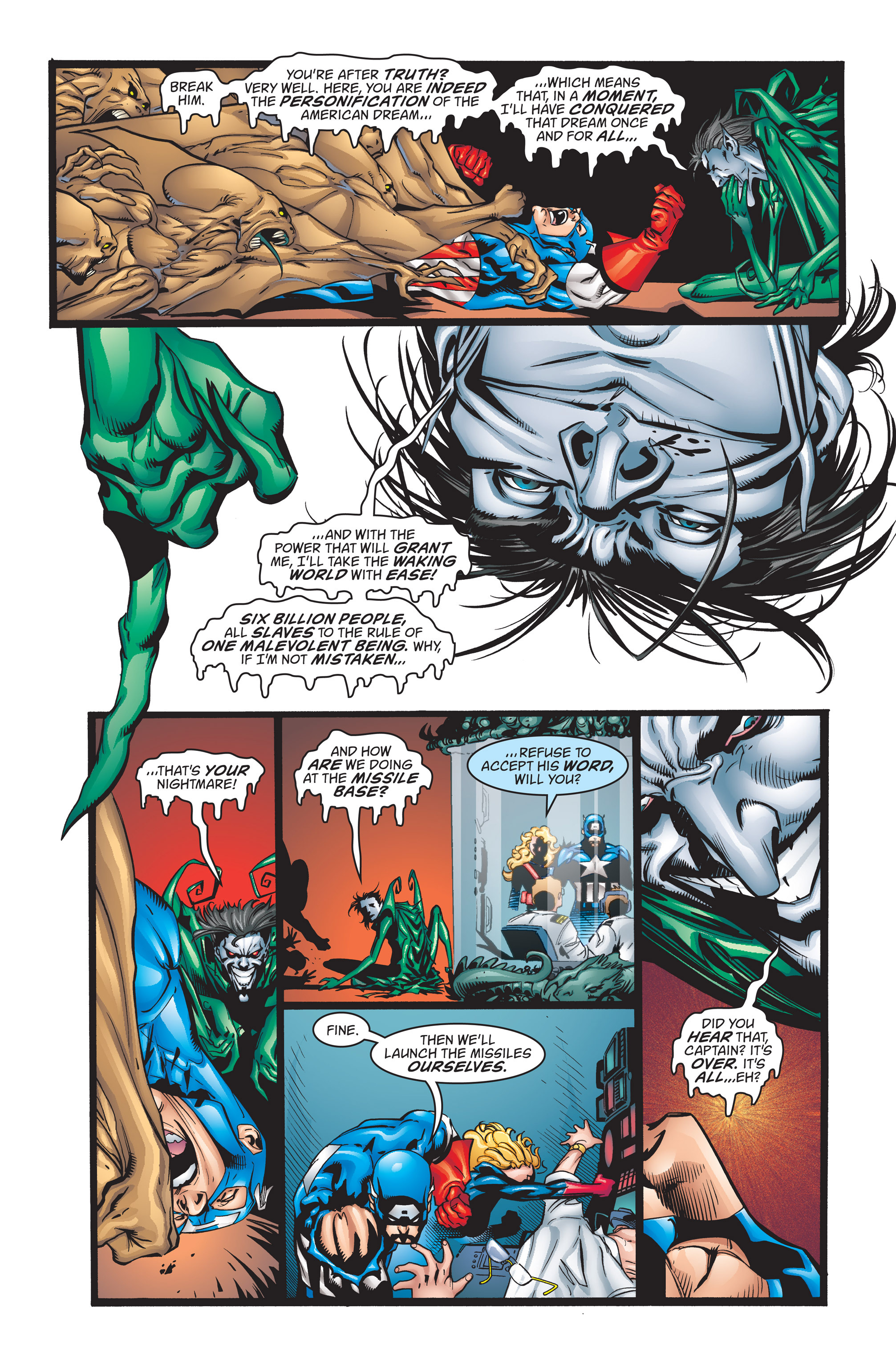 Captain America (1998) Issue #12 #18 - English 14