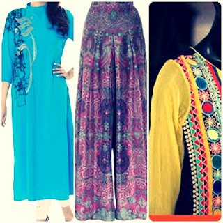 Summer Dresses In Pakistan