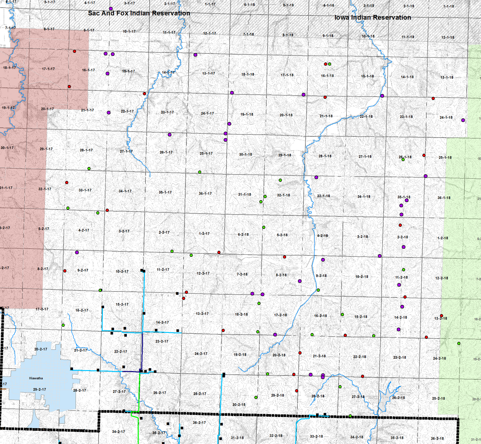 Rural Water District No. 2 Brown County, KS