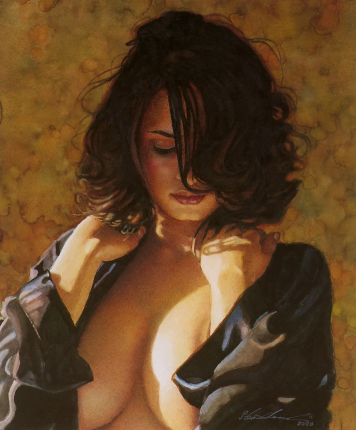 Steve Hanks Tutt'Art@ () Steve Hanks Tutt'Art@ ()