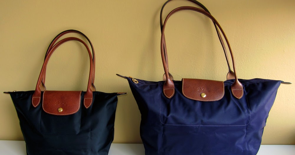 longchamp large dimensions