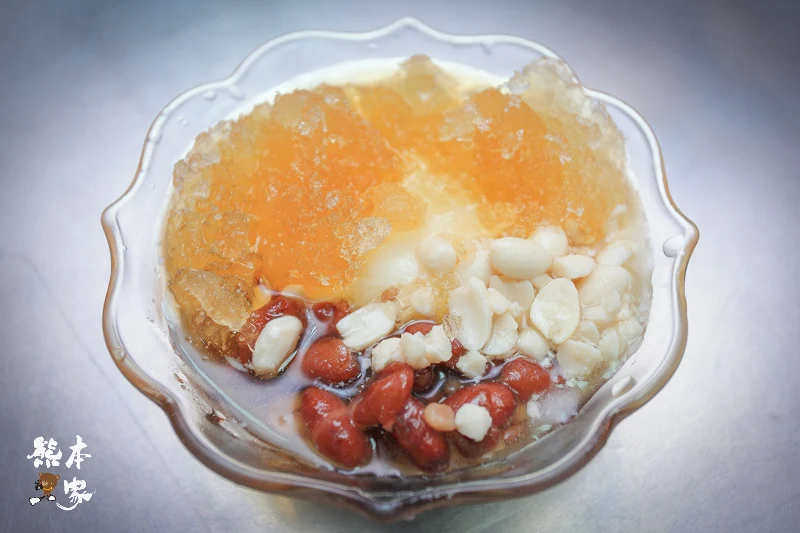 三福豆花|客家麻糬糌粑、花生糖三峽市場|三峽公有零售市場|三峽在地人私房美食