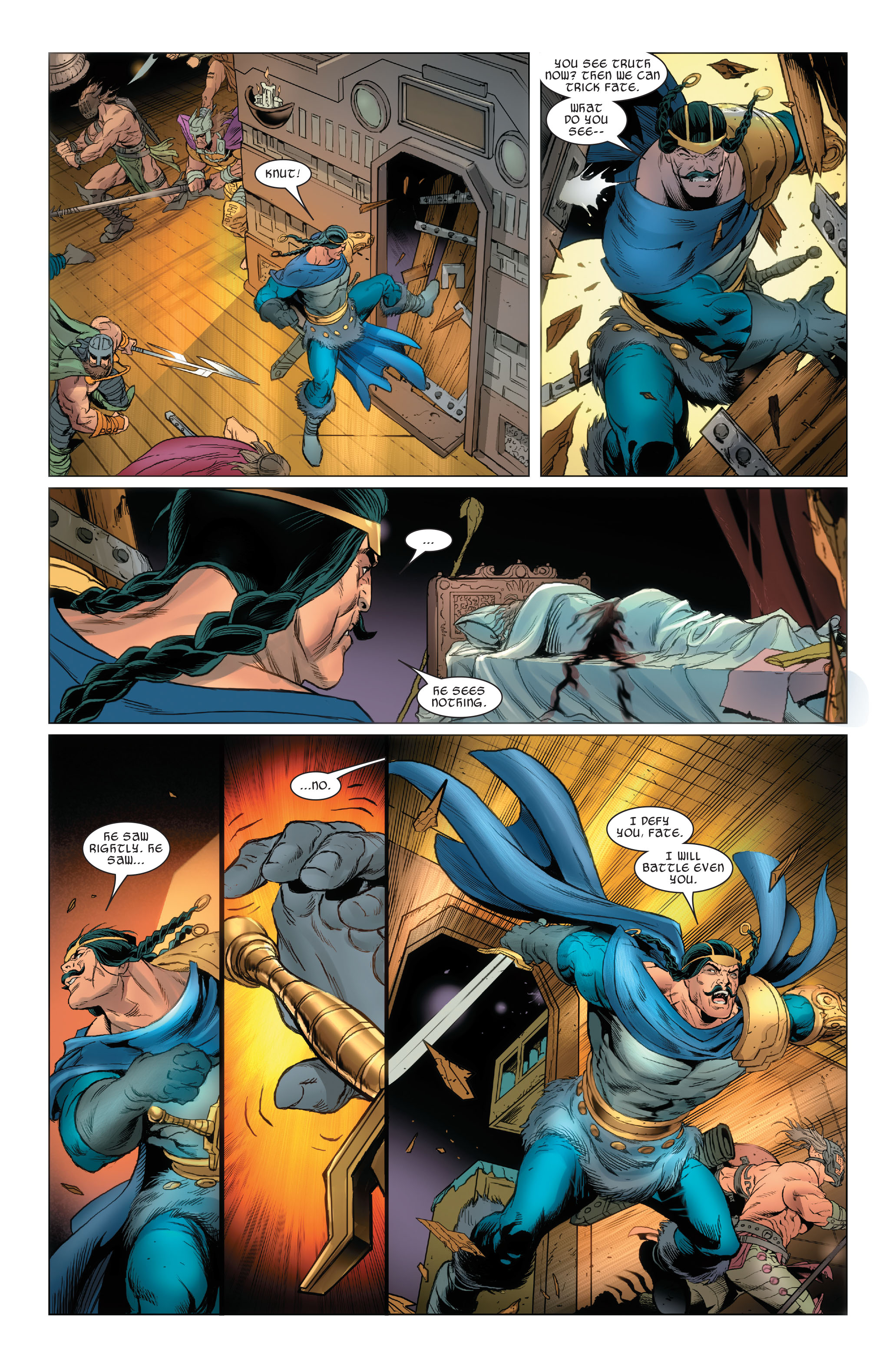 Thor (2007) issue 607 - Page 15