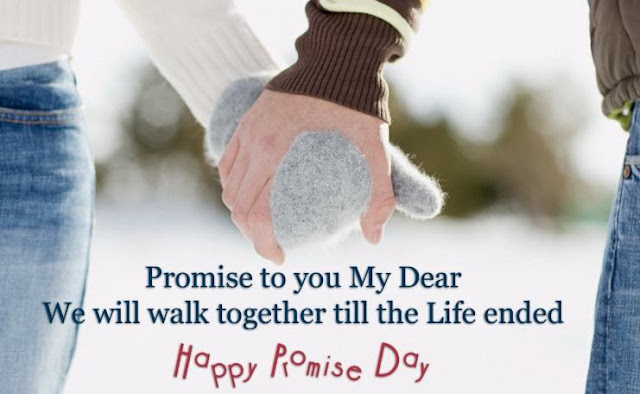 Happy Promise Day Wallpapers for Whatsapp