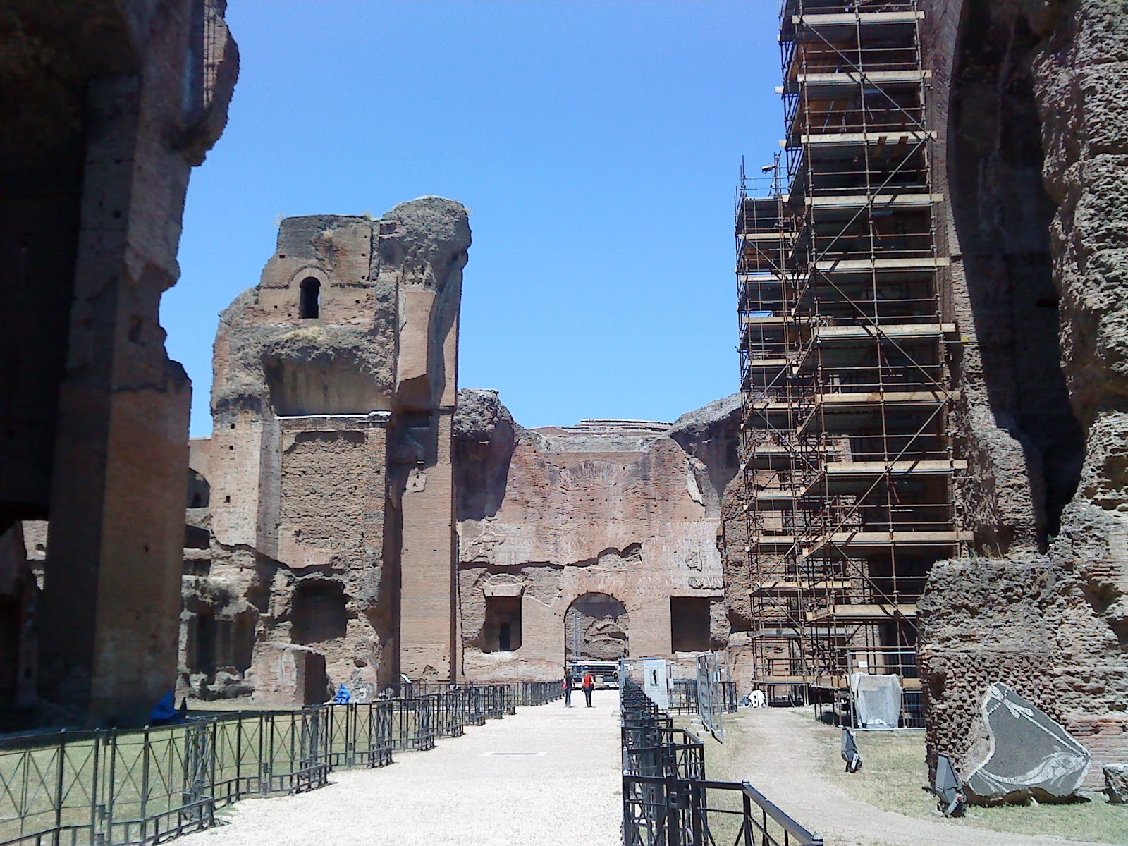 Archaeopolis / Pictures of archaeological sites / Fotos de sitios ...