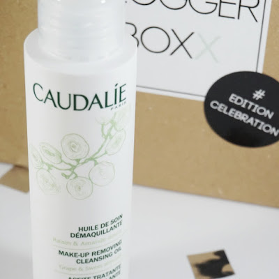 Beautybox Bloggerboxx Celebration Edition Caudalie Reinigende Pflegeöl