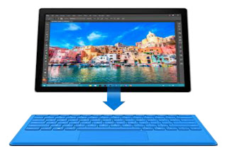 Surface Pro 4 User Guide With Windows 10