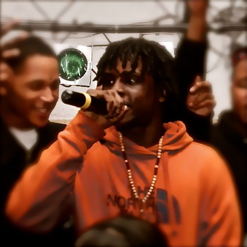 Chief Keef-Back From The Dead