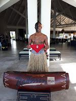 Las fiestas de Nava en Islas Fidji