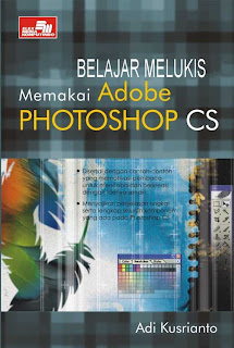Buku Belajar Melukis di Photoshop Bahasa Indonesia