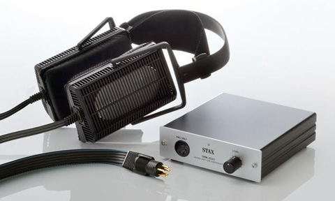 Sandal Audio: STAX SRM-D50 SRM-D10 の試聴レビュー